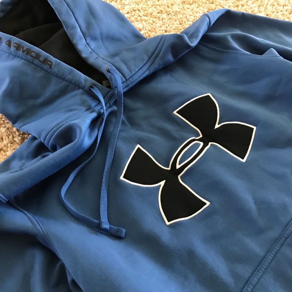 Male Under Armour Hoodie